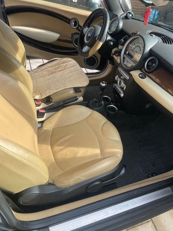 Gebraucht Mini Cooper Cabriolet 120 PS (88 kW) 2010 Grün Cabrio