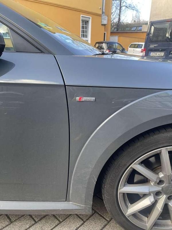 Gebraucht Audi TT 179 PS (131 kW) 2018 Grau Coupé