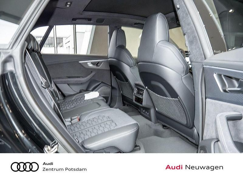 Neu Audi RS Q8 Performance 640 PS (470 kW) 2025 Mythosschwarz SUV