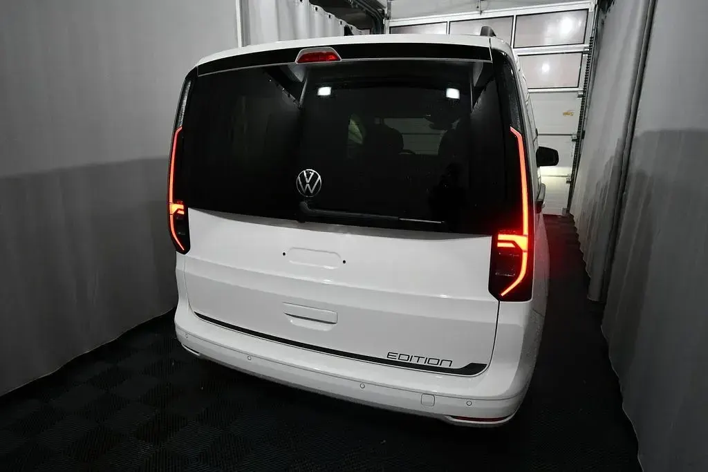Gebraucht VW Caddy Life 122 PS (89 kW) 2026 Weiß Van / Kleinbus