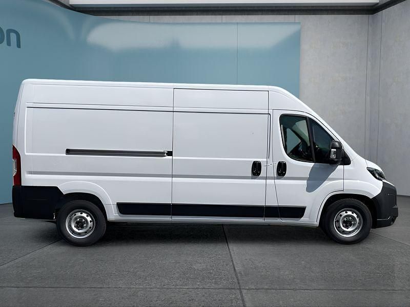 Gebraucht Citroën Jumper 140 PS (102 kW) 2024 Weiß Van / Kleinbus