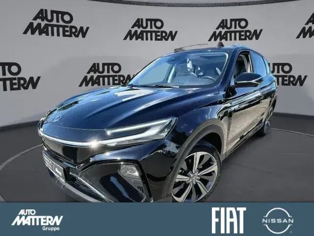 Schwarz Gebraucht 2022 MG Marvel R Performance SUV | 29.969 € (Fairer Preis) - Bild 1/4