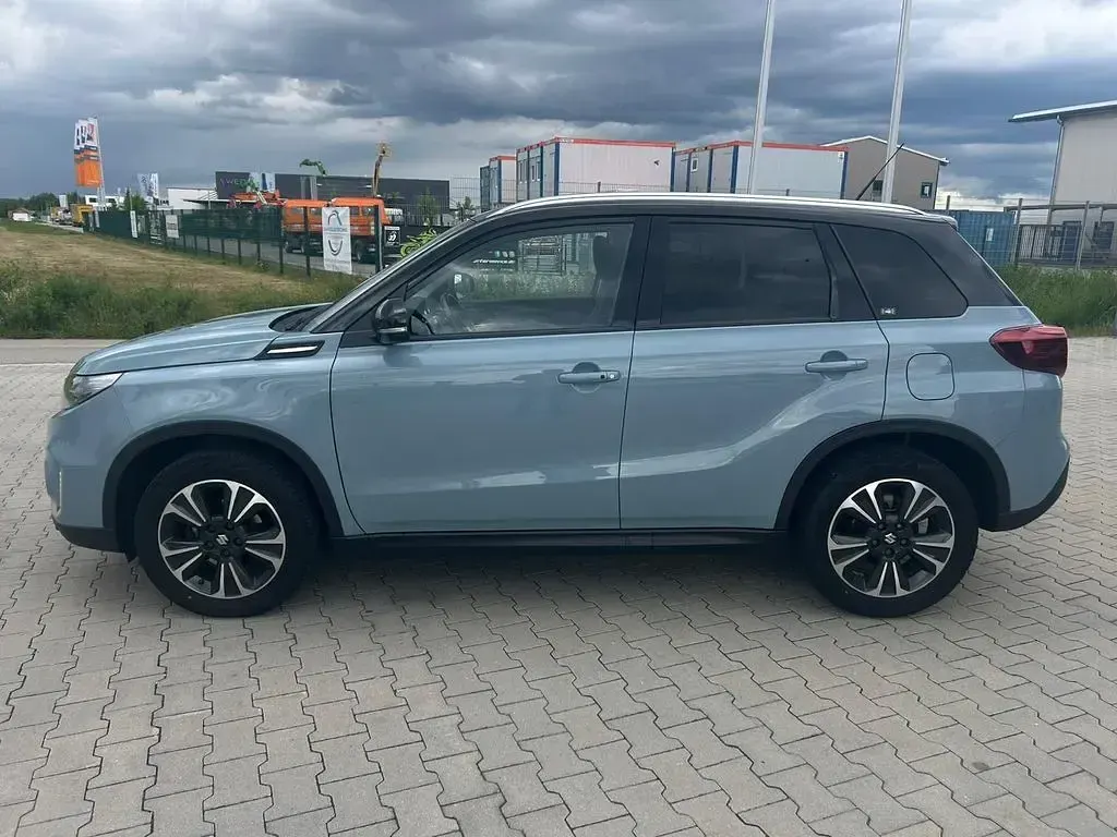Second-hand Suzuki Vitara Comfort 129 CP (94 kW) 2020 SUV