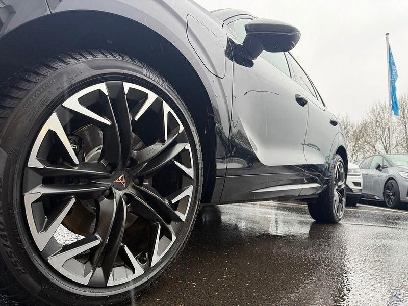 Gebraucht Cupra Terramar VZ 272 PS (200 kW) 2025 Schwarz SUV