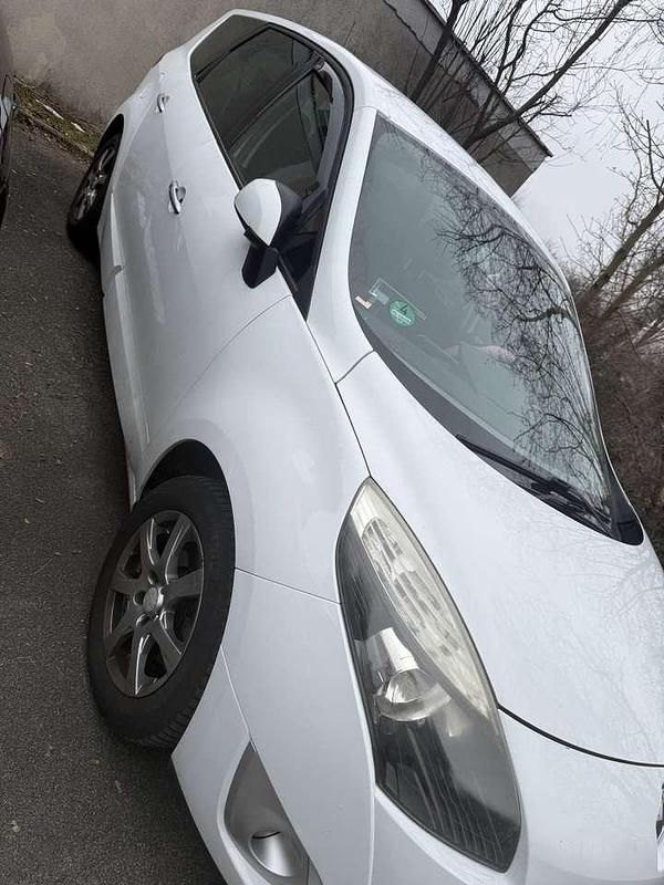 Gebraucht Renault Grand Scénic Dynamique 131 PS (96 kW) 2009 Van / Kleinbus