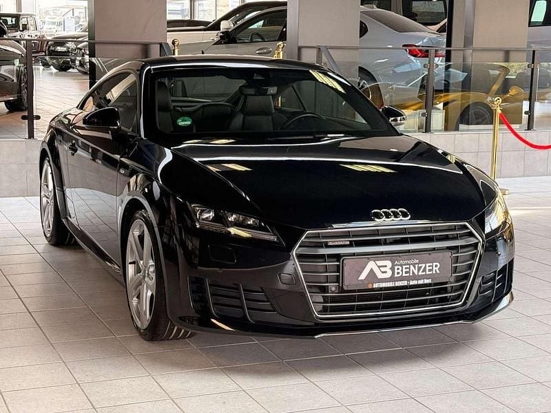 Gebraucht Audi TT S-Line 230 PS (169 kW) 2014 Mythosschwarz Coupé