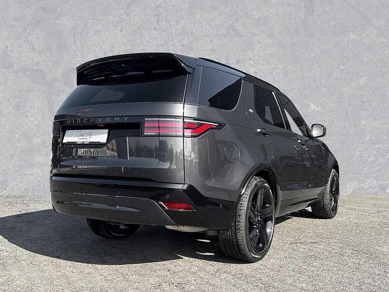 Gebraucht Land Rover Discovery 5 353 PS (259 kW) 2026 Carpathian grey SUV