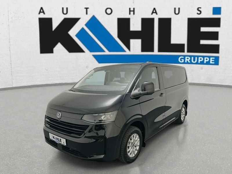 Schwarz Neu 2025 VW Caravelle Life Van / Kleinbus | 55.690 € (Superpreis) - Bild 1/4