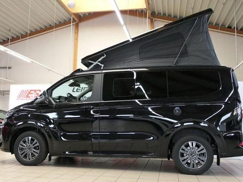 Gebraucht Ford Transit Custom Nugget 170 PS (125 kW) 2025 Schwarz Van / Kleinbus