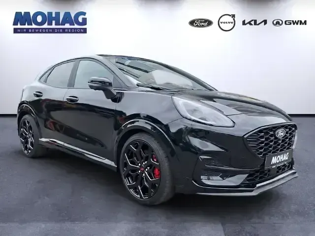 Gebraucht Ford Puma ST 159 PS (116 kW) 2025 Obsidianschwarz metallic SUV