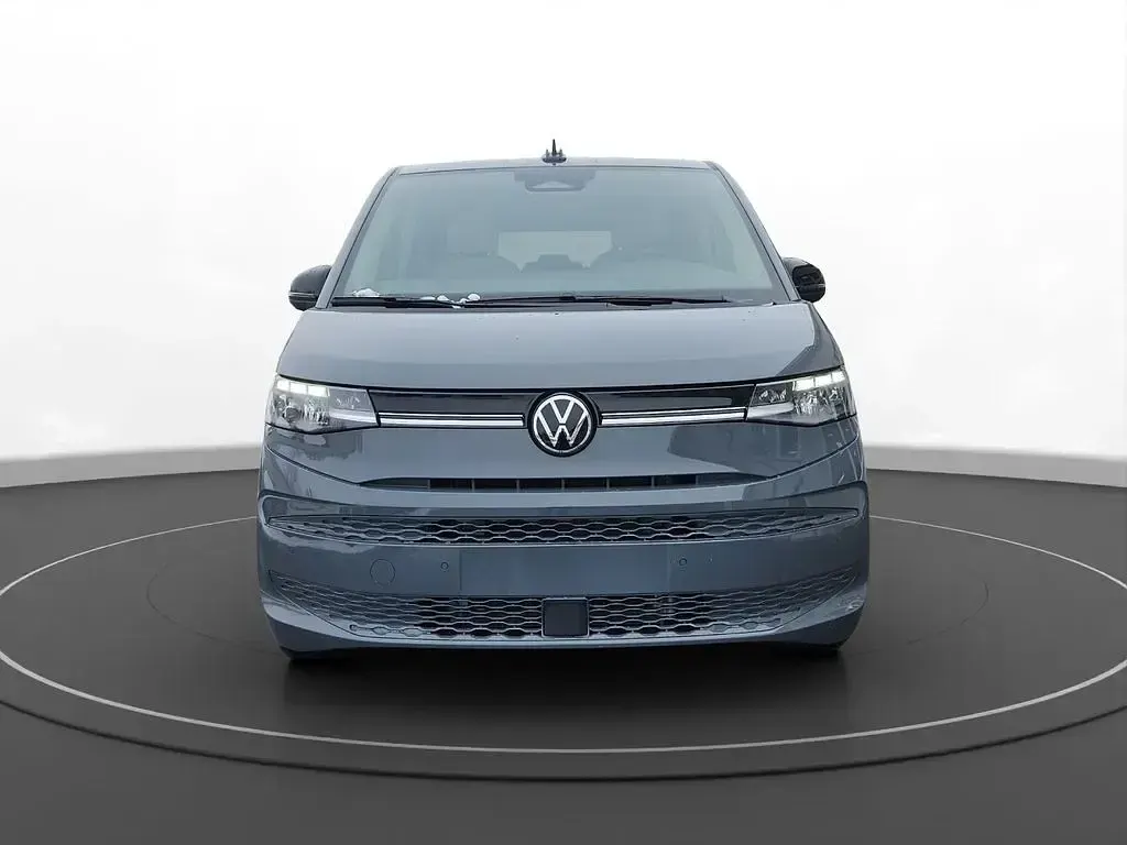 Ny VW Multivan 177 HK (130 kW) 2026 Grå MPV