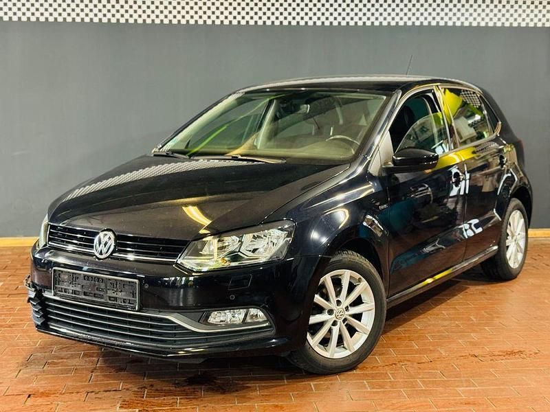 Gebraucht 2015 VW Polo LOUNGE Limousine | 5.890 € (Superpreis) - Bild 1/3
