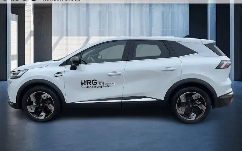 Nowe Renault Symbioz Techno 158 KM (116 kW) 2026 Biały SUV