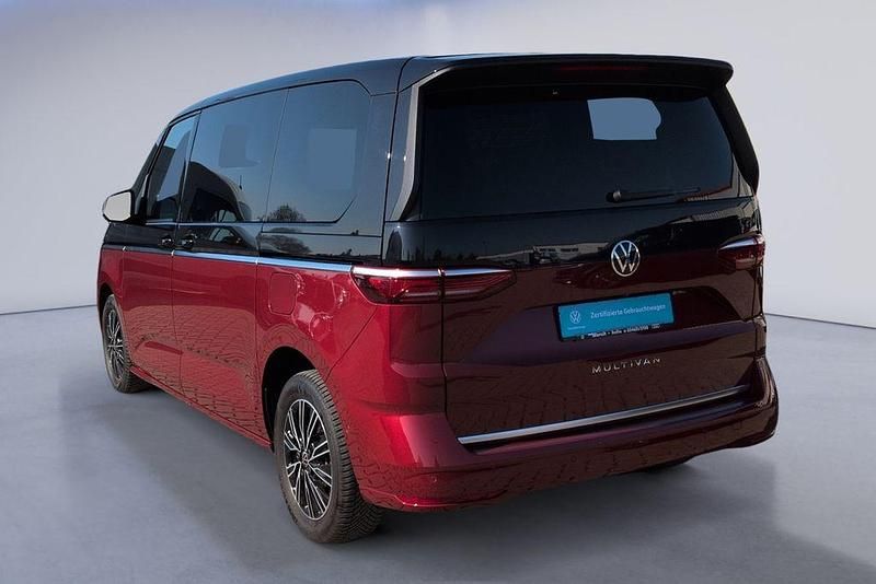 Gebraucht VW Multivan Style 150 PS (110 kW) 2024 Schwarz Van