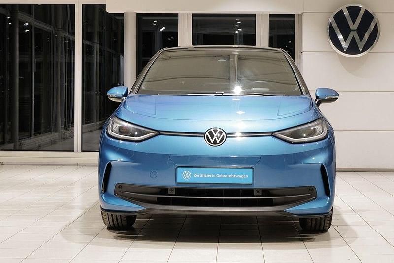 Gebraucht VW ID.3 Pro 150 kW (204 PS) 2023 Blau Kleinwagen