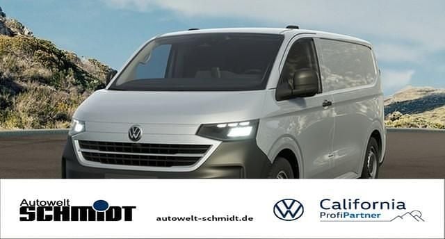 Neu VW Transporter 150 PS (110 kW) 2026 Light grey metallic Van
