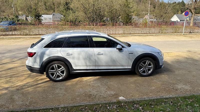 Gebraucht Audi A4 Allroad 190 PS (139 kW) 2017 Weiß Kombi