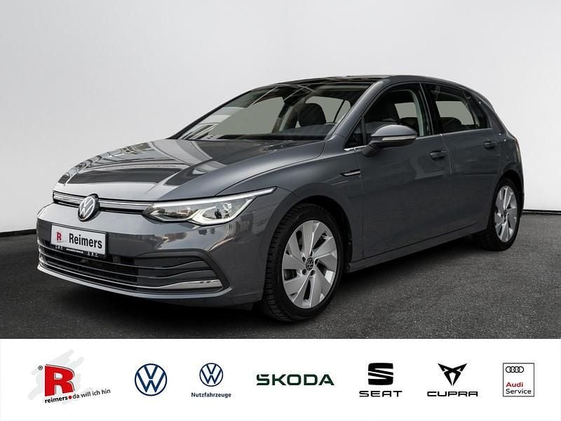 Gebraucht VW Golf VII Sportline 150 PS (110 kW) 2019 Grau
