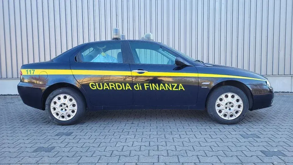 Gebraucht Alfa Romeo 156 166 PS (122 kW) 2004 Limousine