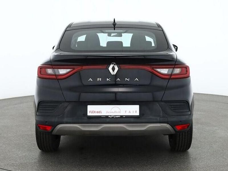 Gebraucht Renault Arkana 140 PS (102 kW) 2022 Schwarz SUV