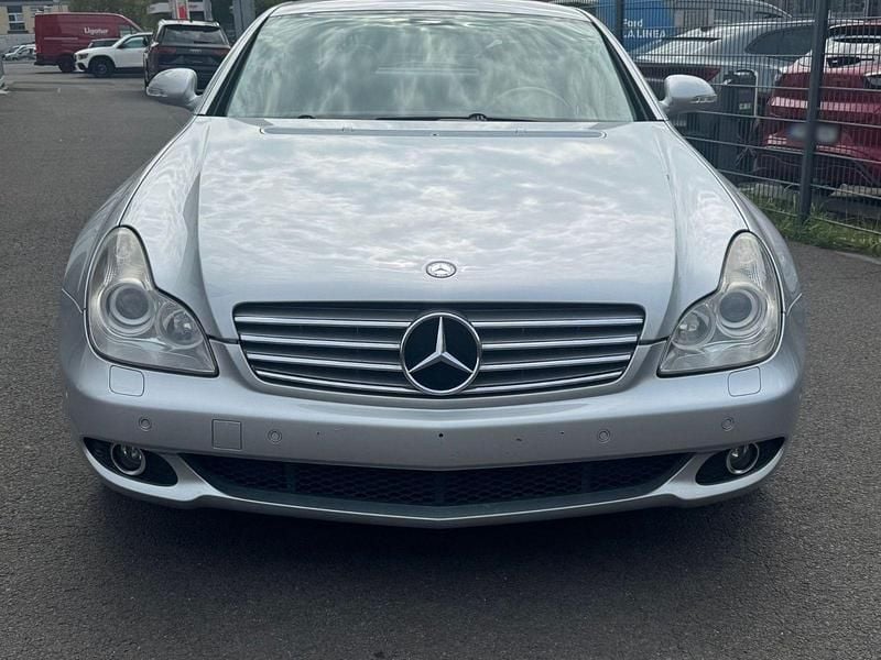 Gebraucht Mercedes CLS350 292 PS (214 kW) 2006 Grau Coupé