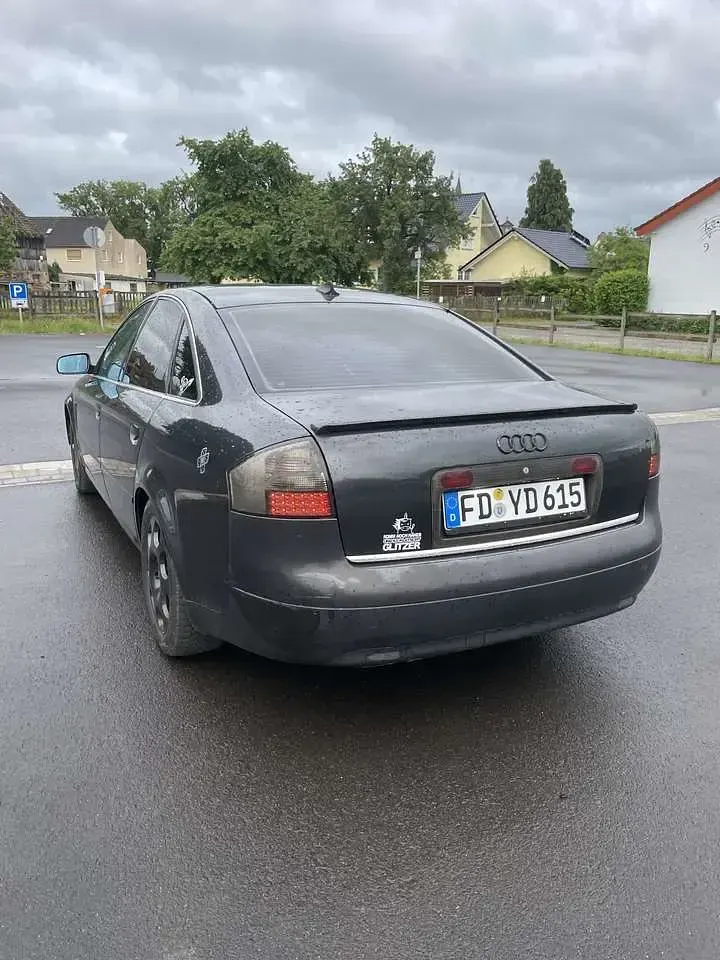 Gebraucht Audi A6 150 PS (110 kW) 1998 Limousine