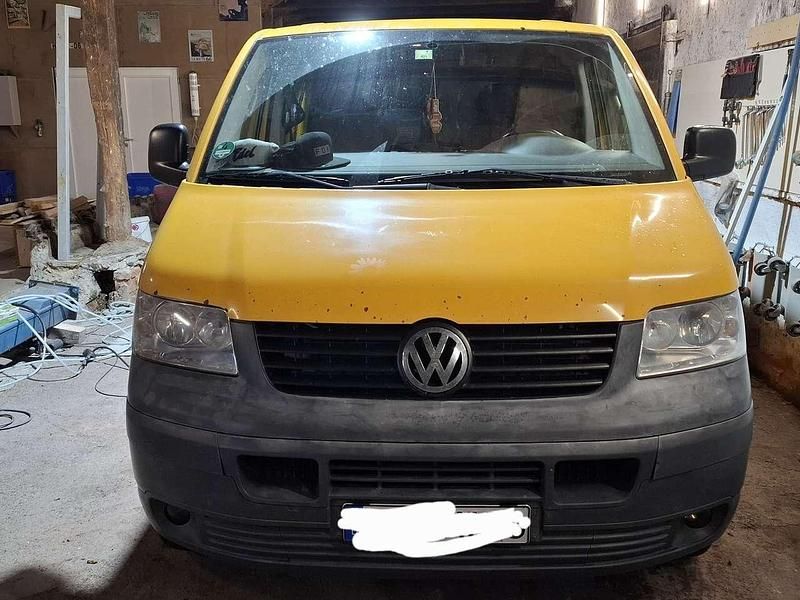 Gebraucht VW T5 131 PS (96 kW) 2009 Van