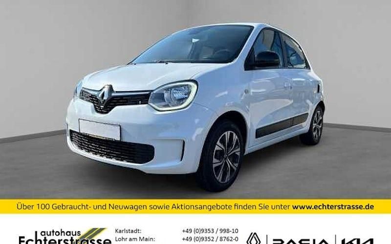 Second-hand Renault Twingo SE 65 CP (47 kW) 2022 Alb Hatchback
