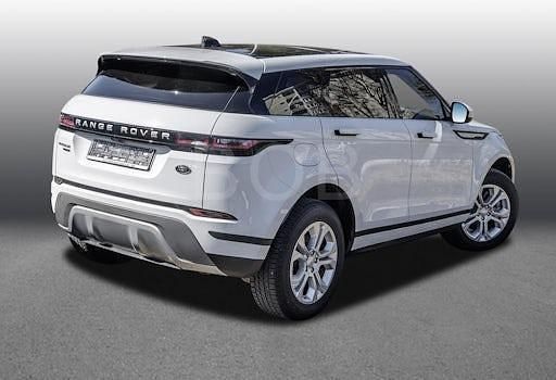 Gebraucht Land Rover Range Rover evoque S 309 PS (227 kW) 2020 Weiß SUV