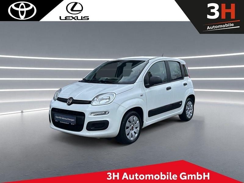 Gebraucht Fiat Panda Pop 69 PS (50 kW) 2015 Weiß Kleinwagen