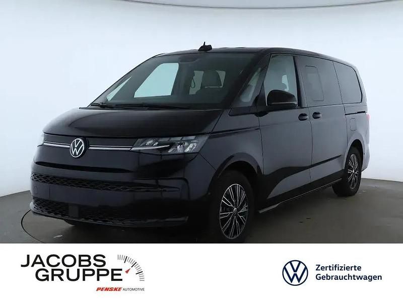 Gebraucht VW Multivan Life 150 PS (110 kW) 2025 Schwarz Van