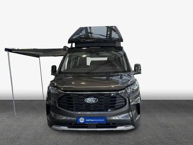 Neu Ford Tourneo Custom Active 170 PS (125 kW) 2025 Grau Van