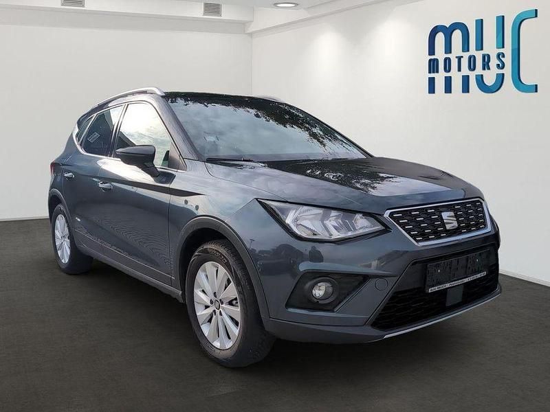 Gebraucht Seat Arona XCELLENCE 95 PS (69 kW) 2019 "magnetic tech" SUV