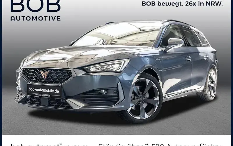 Gebraucht Cupra Leon 204 PS (150 kW) 2024 Kombi