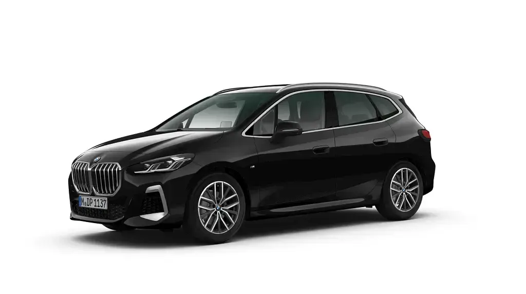 Gebraucht BMW 218 Active Tourer Luxury Line 136 PS (100 kW) 2026 Van / Kleinbus