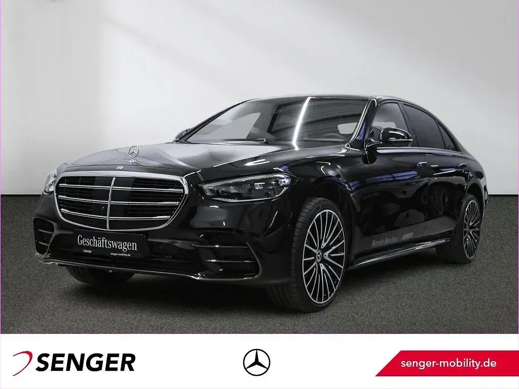 Gebraucht Mercedes S450 AMG 367 PS (269 kW) 2026 Limousine