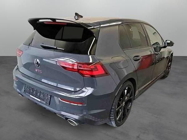 Gebraucht VW Golf GTI Clubsport 300 PS (220 kW) 2022 Grau (uranograu) Limousine