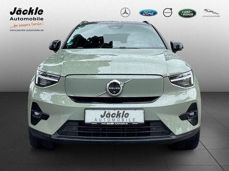 Gebraucht Volvo XC40 Ultimate 300 kW (408 PS) 2024 Grün SUV