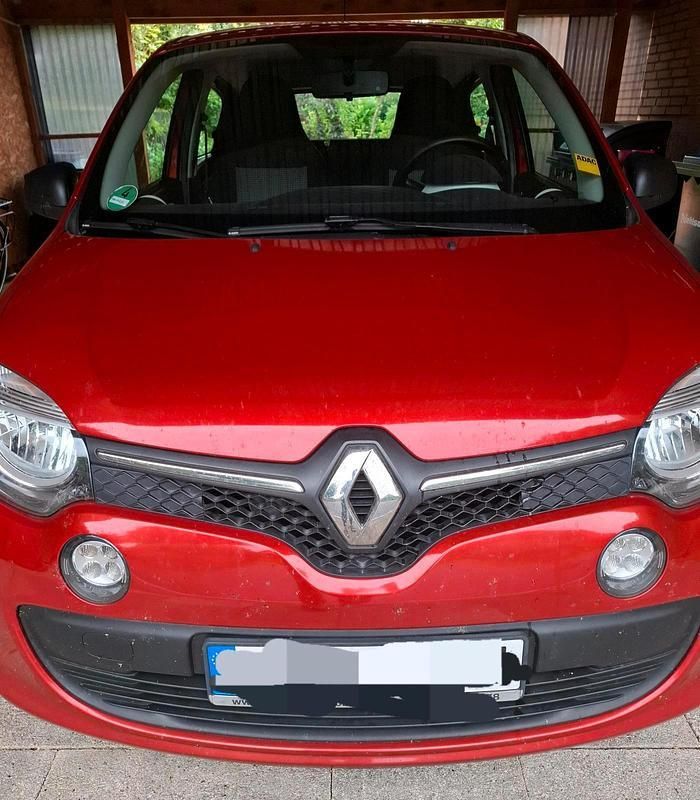 Rot Gebraucht 2015 Renault Twingo Kleinwagen | 4.700 € (Guter Preis) - Bild 1/4