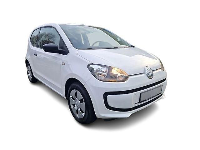 Gebraucht VW up! take up! 60 PS (44 kW) 2016 Weiß Kleinwagen