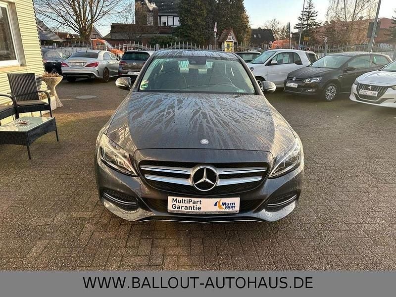 Gebraucht Mercedes C250 211 PS (155 kW) 2014 Grau Limousine
