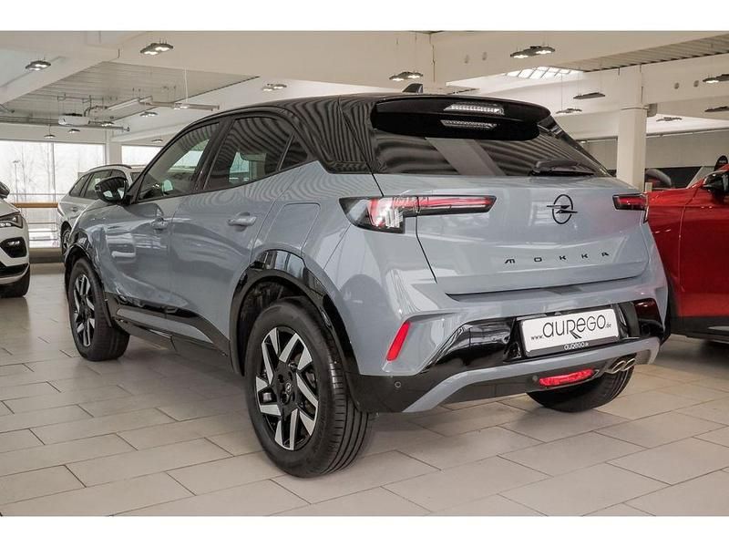 Gebraucht Opel Mokka S 131 PS (96 kW) 2025 Grau SUV