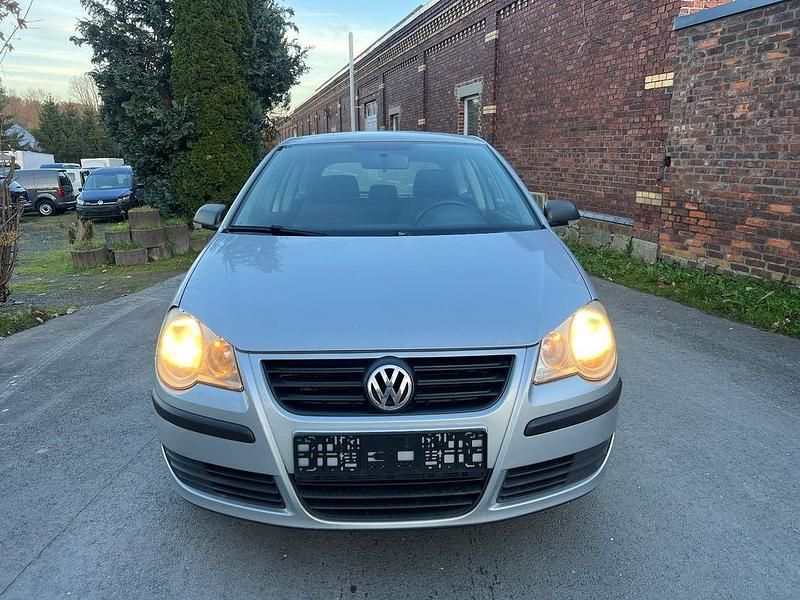 Gebraucht VW Polo Goal 54 PS (39 kW) 2006 Silber Kleinwagen