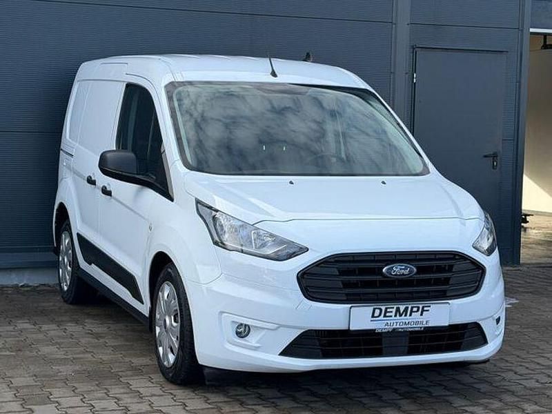 Gebraucht Ford Transit Connect Trend 120 PS (88 kW) 2021 Weiß Van / Kleinbus