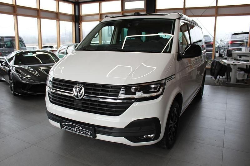 Weiß Gebraucht 2022 VW California Edition Van | 54.990 € (Superpreis) - Bild 1/4
