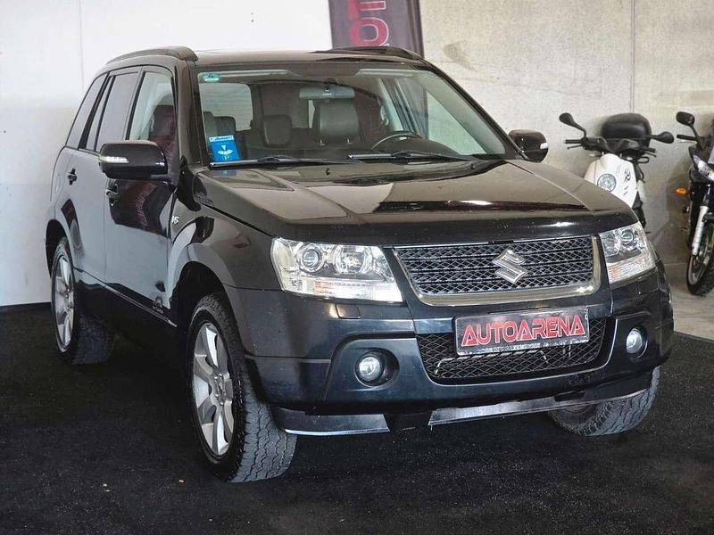 Gebraucht Suzuki Grand Vitara 232 PS (170 kW) 2010 Schwarz SUV
