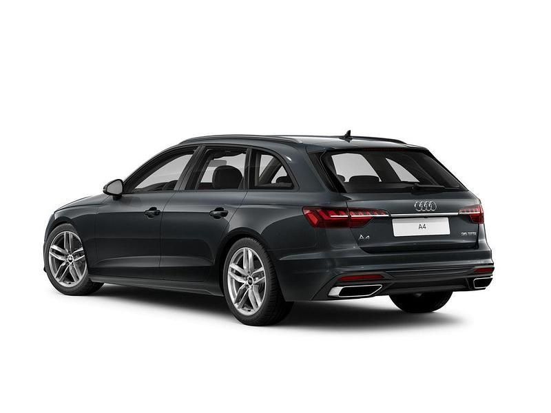 Gebraucht Audi A4 Business 150 PS (110 kW) 2023 Manhattangrau metallic (metallic) Kombi