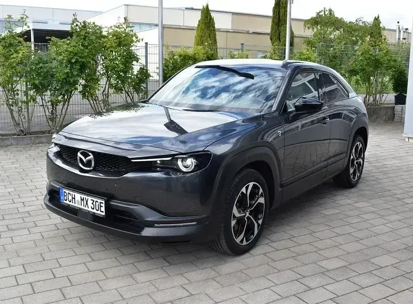 Gebraucht Mazda MX30 Ad'Vantage 170 PS (125 kW) 2024 Machine grey SUV