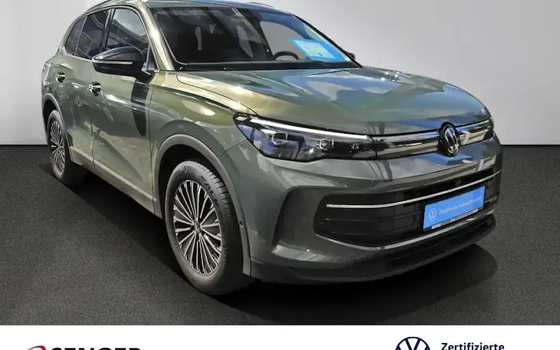 Gebraucht VW Tiguan Goal 131 PS (96 kW) 2025 SUV