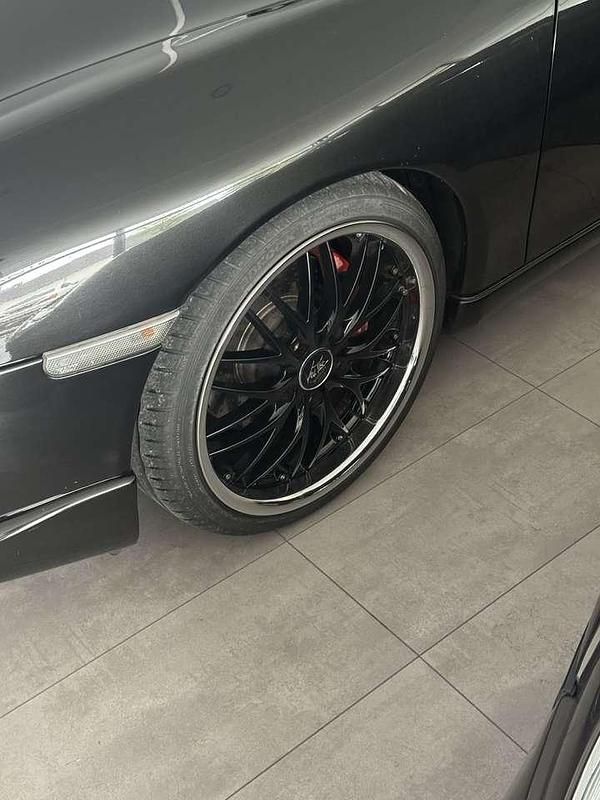 Gebraucht Porsche Boxster S 310 PS (228 kW) 2002 Schwarz Cabrio
